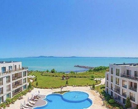 בורגאס Studio In Diamond Beach מראה חיצוני תמונה