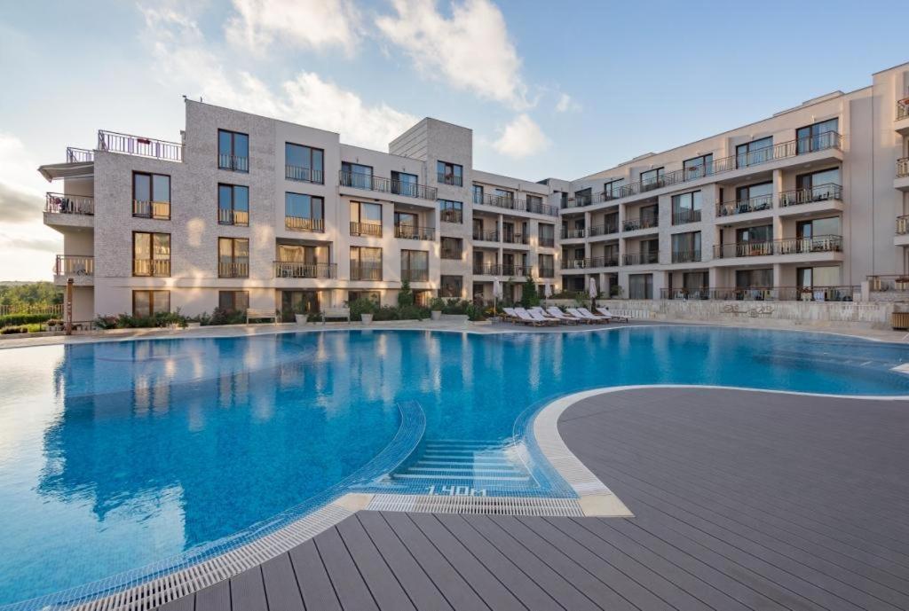 בורגאס Studio In Diamond Beach חדר תמונה