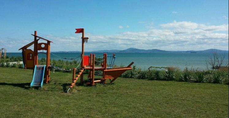 בורגאס Studio In Diamond Beach חדר תמונה