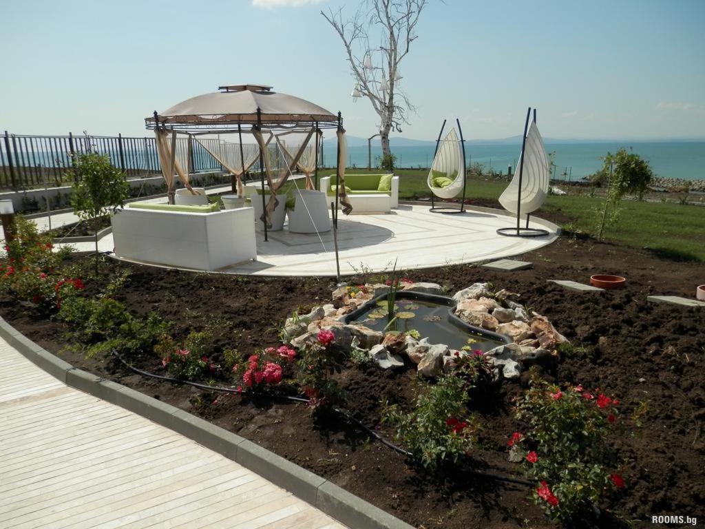 בורגאס Studio In Diamond Beach חדר תמונה