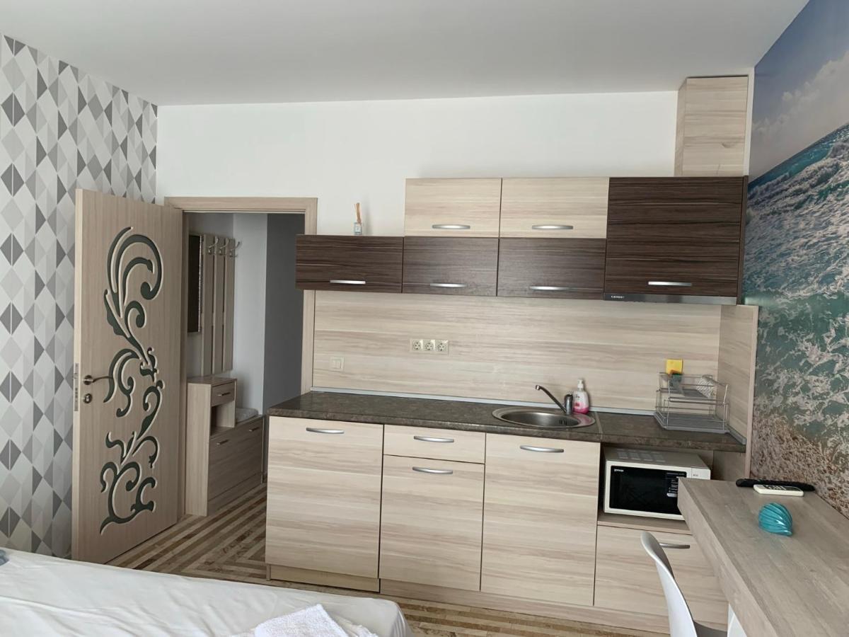 בורגאס Studio In Diamond Beach מראה חיצוני תמונה