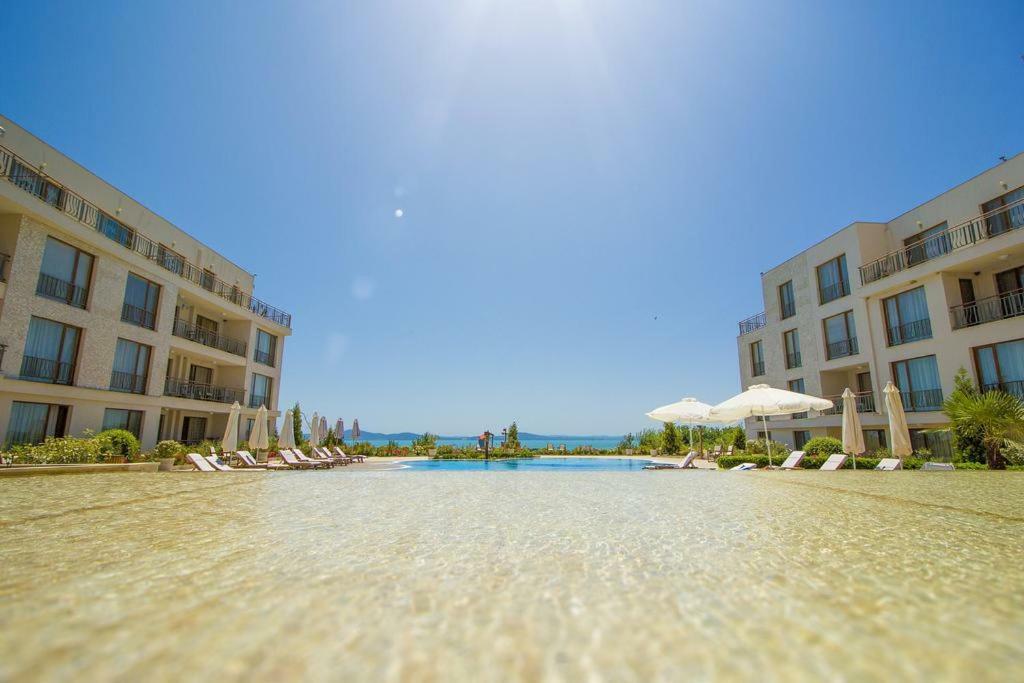 בורגאס Studio In Diamond Beach מראה חיצוני תמונה