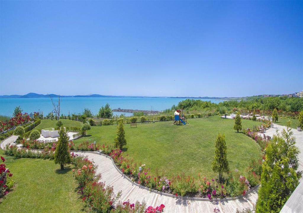 בורגאס Studio In Diamond Beach מראה חיצוני תמונה