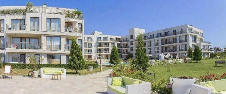 בורגאס Studio In Diamond Beach מראה חיצוני תמונה